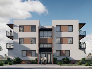 Wizualizacja zewnętrzna