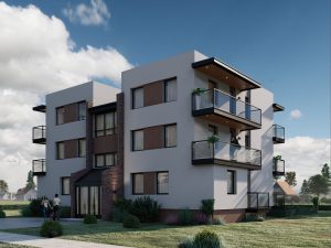 Wizualizacja zewnętrzna