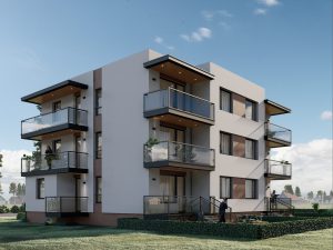 Wizualizacja zewnętrzna