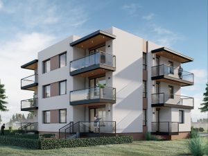 Wizualizacja zewnętrzna